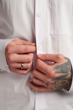 Рубашка Classic белая "White"