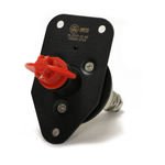 Выключатель массы ручной, МТЗ, 12/24 В, 50 А, 3-х контактный (ан. 1212.3737-05)