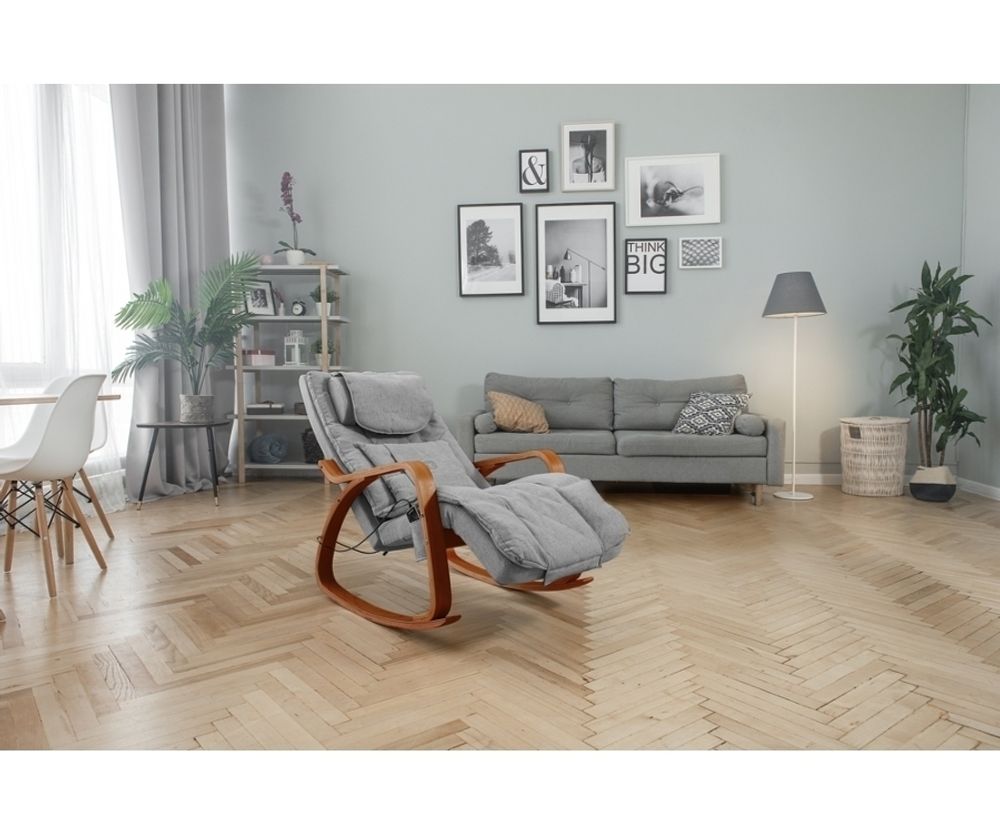 Yamaguchi Liberty серый