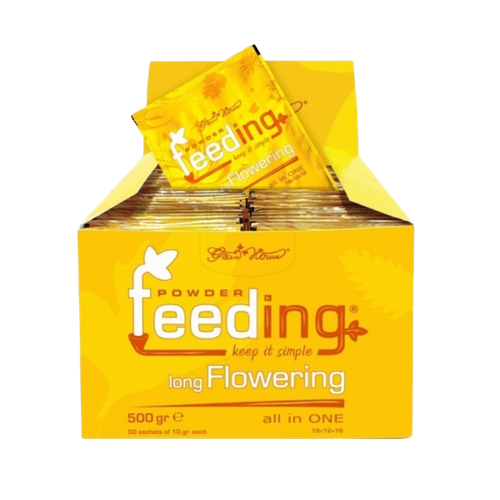 Удобрение Green House Powder Feeding Long Flowering