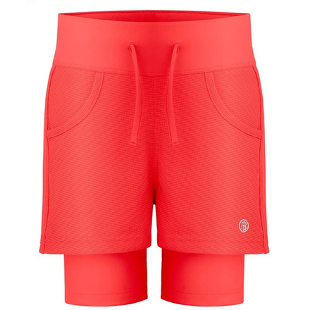 ОДЕЖДА ДЛЯ ТЕННИСА Девочки, Шорты POIVRE BLANC SHORT .