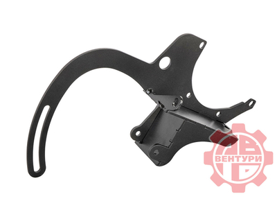 Кронштейн переноса генератора без ГУР (карбюратор) Lada 4x4 Нива (1977-2007)