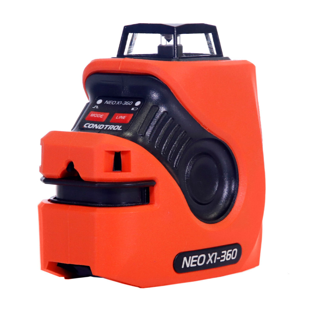 Лазерный уровень CONDTROL NEO X1-360 Set   1-2-138