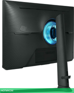 Монитор Samsung Odyssey G7 S28BG700EI черный (LS28BG700EIXCI)