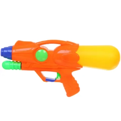 Водяной пистолет «Летние каникулы» 29*15 см, микс