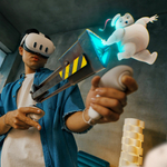 Oculus Quest 3 512 GB очки виртуальной реальности (VR шлем), Белый