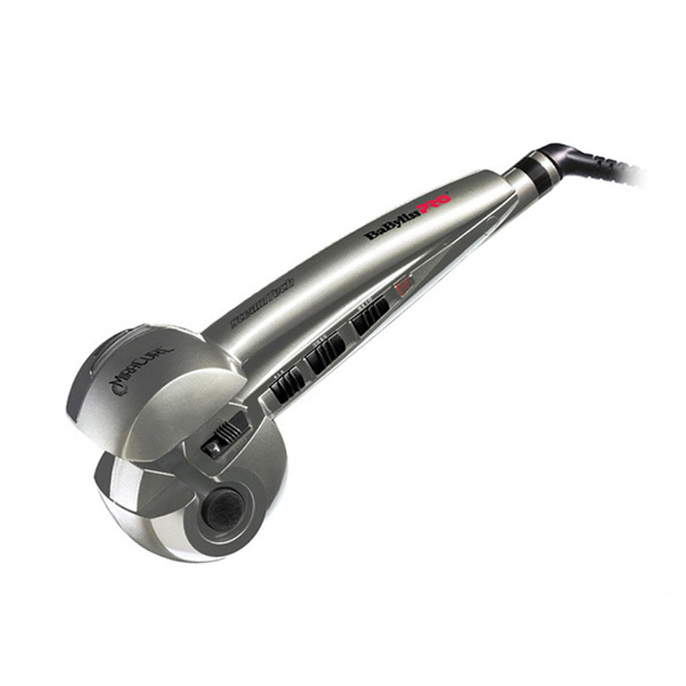 Щипцы для создания идеальных локонов BaByliss Mira Curl BAB2665SE