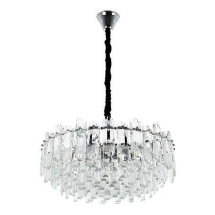 Подвесная люстра Modelux ML.7083.12 CR