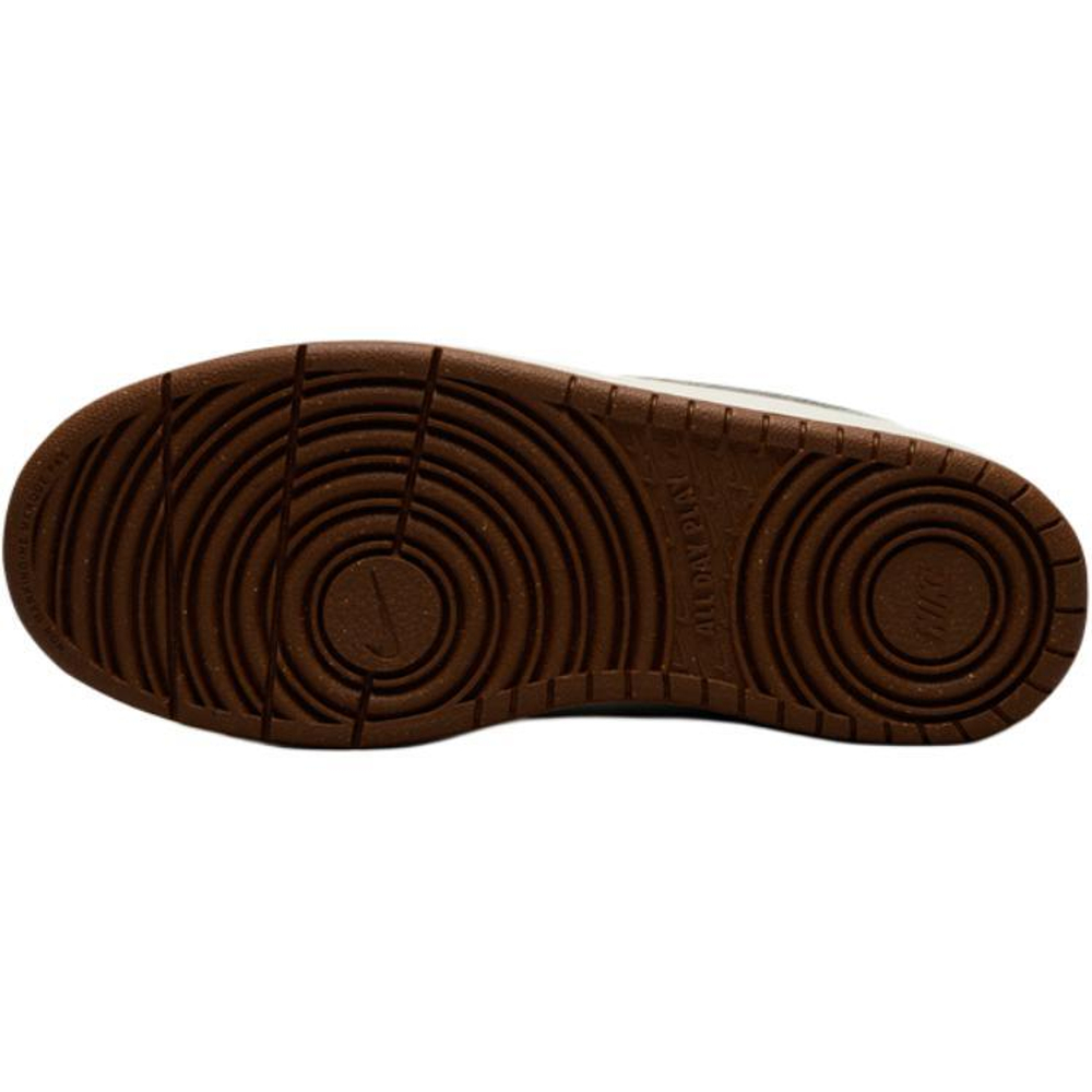 Женские кроссовки Nike Court Borough Low Recraft 'Sail Aqua Brown' HV1804-121