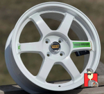 Комплект дисков Rays TE37 15x6.5 et38 4x100