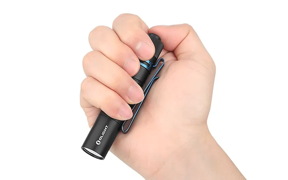 Фонарь Olight i5T EOS black [120854]