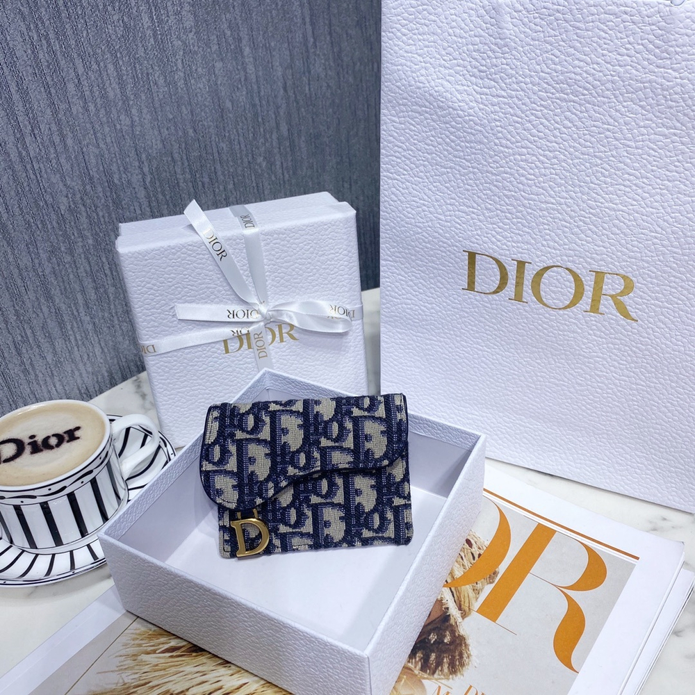 Christian Dior Wallet