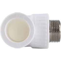 Угольник с наружной резьбой KALDE 25x3/4"