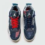 кроссовки Air Jordan 4 Sashiko