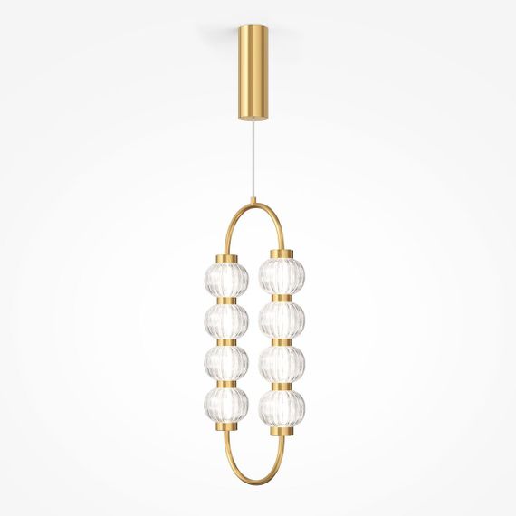 Подвесной светодиодный светильник Maytoni Amulet MOD555PL-L11G3K