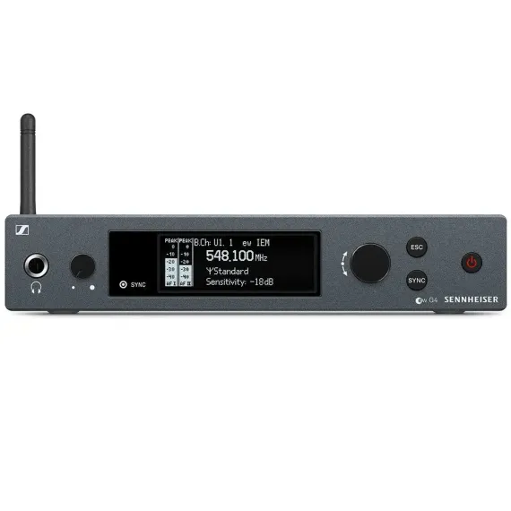 Sennheiser EW IEM G4-G