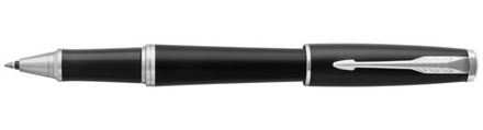 Ручка роллер Parker Urban Core Muted Black CT