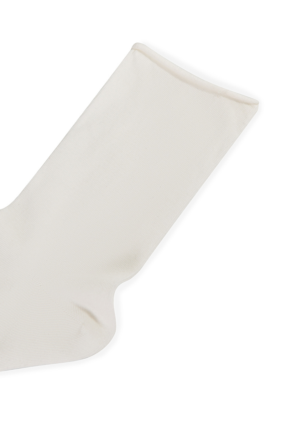 Носки из хлопка Молочный