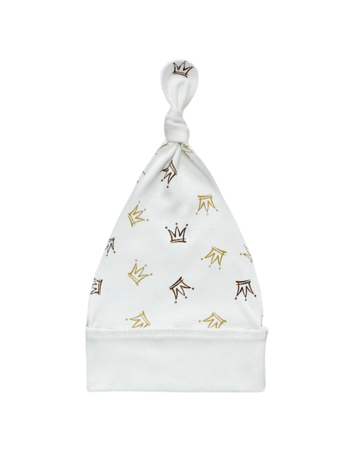 Шапочка-узелок