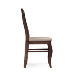 Стул деревянный Woodville Амадиу орех, ножки орех
