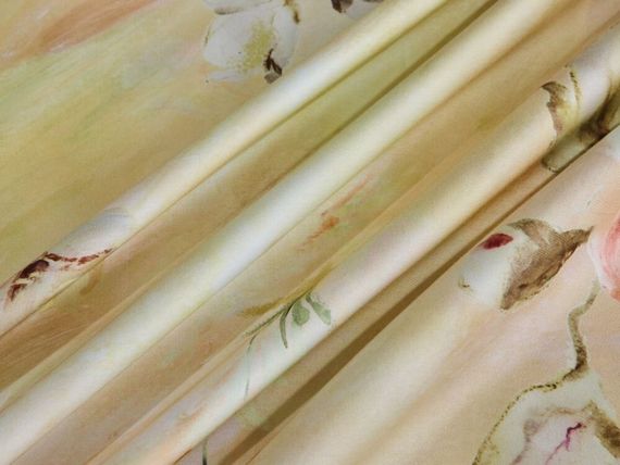 Постельное белье Египетский хлопок  Asabella 2113 Premium