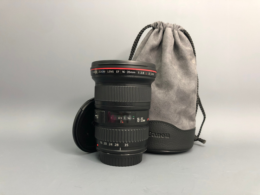 Canon EF 16-35mm 2.8L II USM
