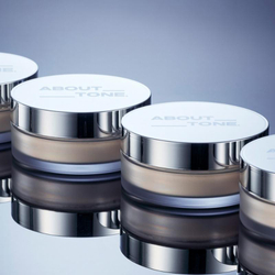 ABOUT TONE The Blur Finish Powder - Рассыпчатая матирующая пудра с эффектом "размытия пор" (10 гр)