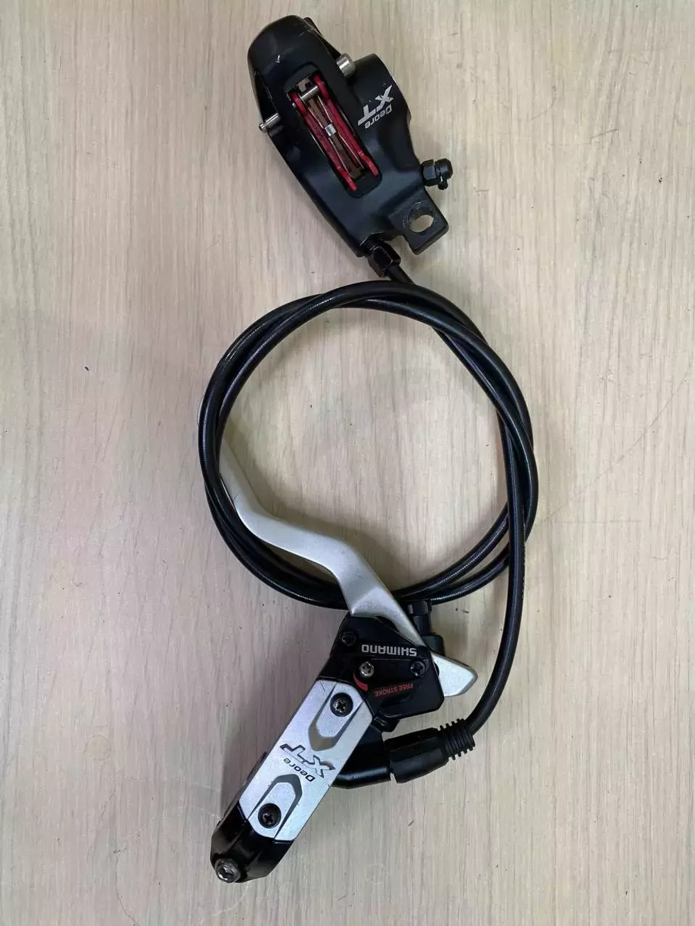 Shimano Deore XT BL M775 4 500
