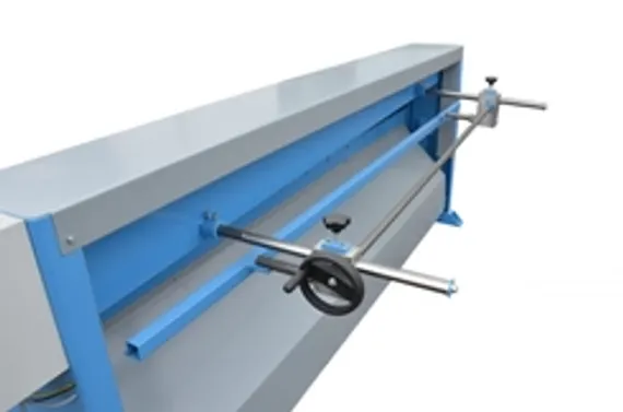 Ручной листогиб Mazanek ZGR 2000/0,7