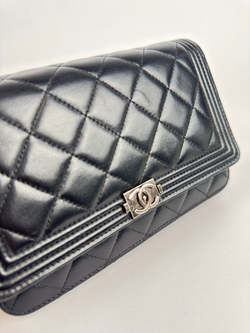 Сумка Chanel WOC Boy
