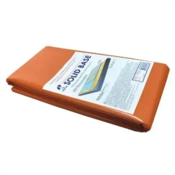 Пленка п/э гидропароизоляционная BASE, 100мкм, оранжевая, 6,82х2,2м/ уп.15м2