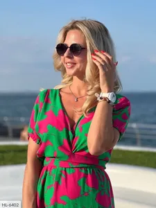 Платье HL-6402 Фабрика Моды