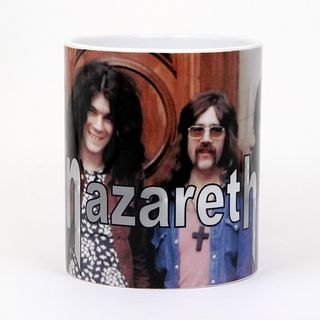 Кружка Nazareth (420)