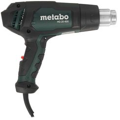 Фен строительный Metabo HG 20-600