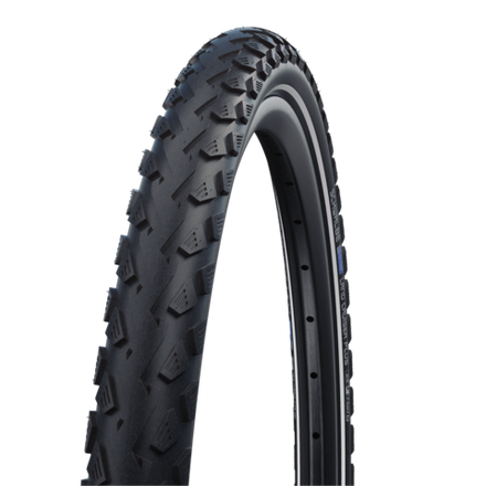 Покрышка 28x1.75 (47-622) Schwalbe LAND CRUISER PLUS HS450 B/B+RT SBC, 50EPI