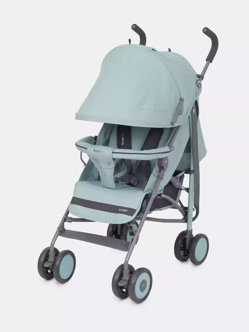 Коляска детская RANT basic "Tango" RA352 Ocean Green