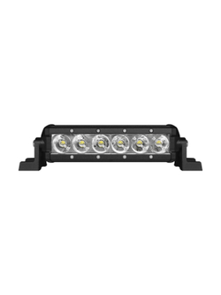 Светодиодная фара дальнего света РИФ 192 мм 18W LED