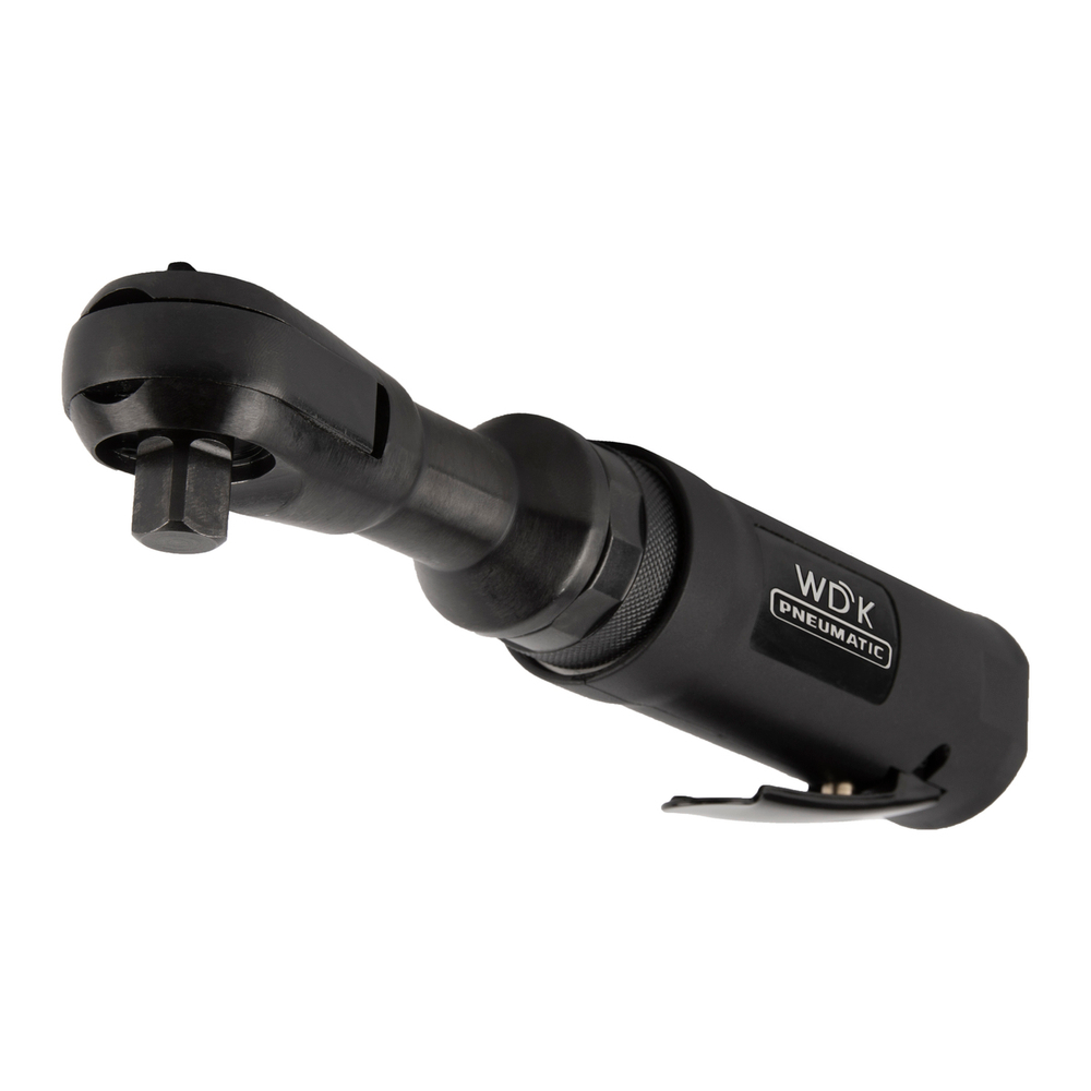 WDK-21445 Пневматическая трещотка 1/2”, 108 Нм, усиленная