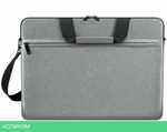 Сумка для ноутбука Defender Tote Grey (26100)