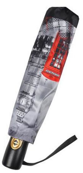 Женский зонт Три Слона Полный автомат 145-Q-03