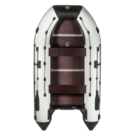 Лодка ПВХ РИВЬЕРА 3400 СК Максима