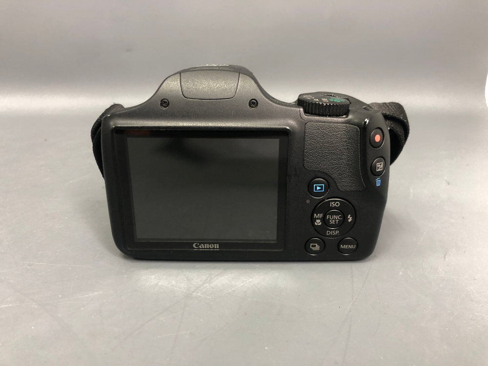 Canon PowerShot SX520 HS