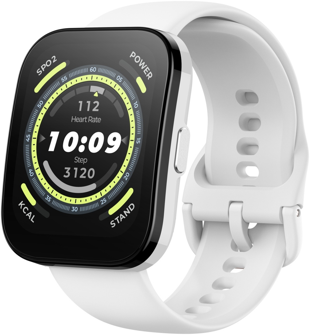 Смарт-часы Amazfit Bip 5 белый