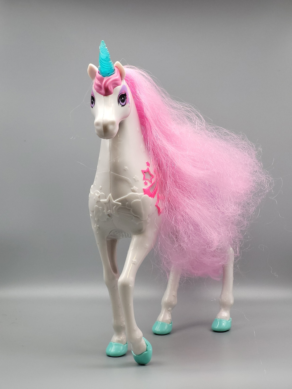 Единорог Лошадь Барби Dreamtopia, Маттел 2018, 046