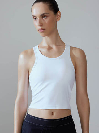 Топ Jane Top in White