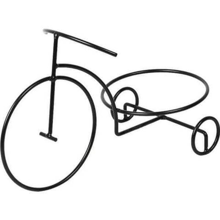 Подставка для цветов Симпл Вело на 1 горшок 19х34х17см