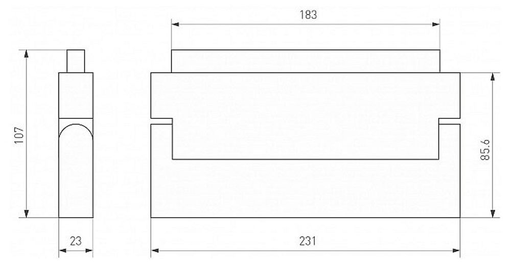 Светильник на штанге Arlight MAG-ORIENT 035867