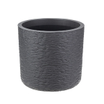 Кашпо СЛАНЕЦ D200 мм 3,4 л со вставкой