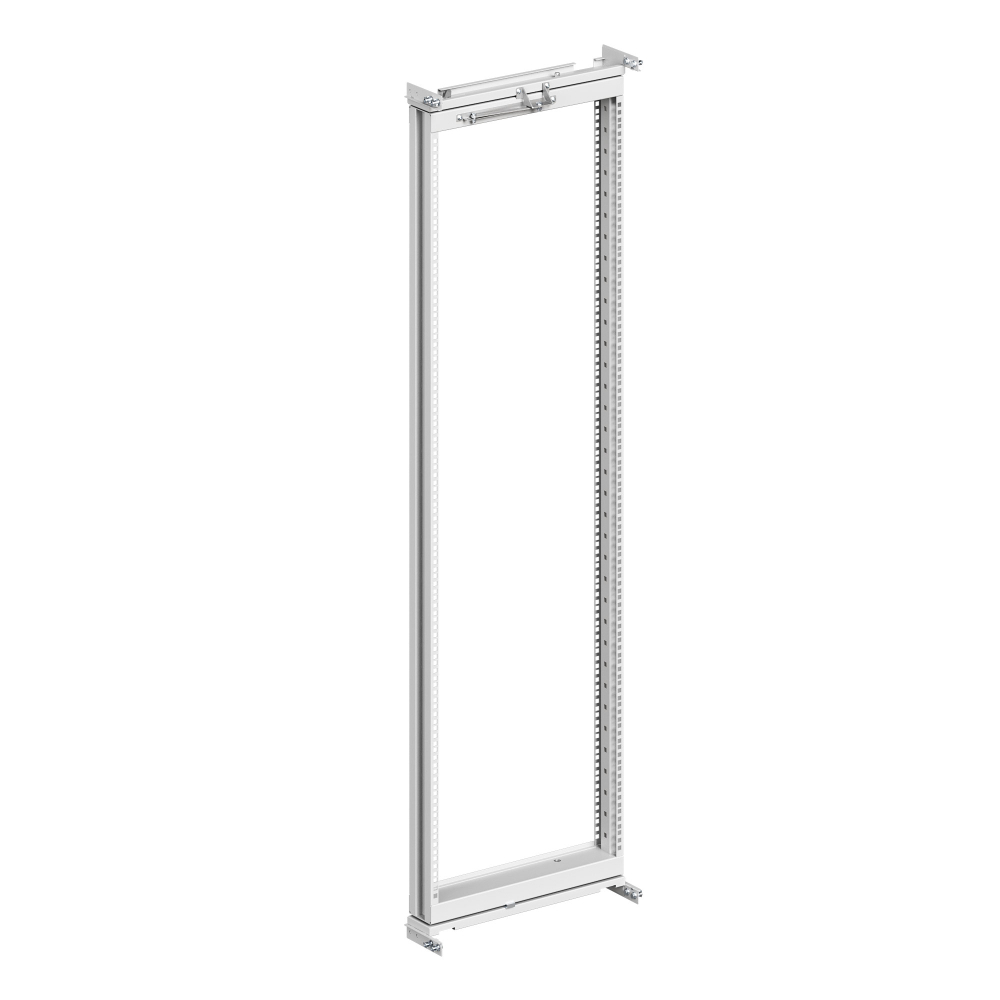 Рама поворотная центрированная 35U для 19" оборудования для корпусов CQE & CQE N, ВхШ 1800х600 мм