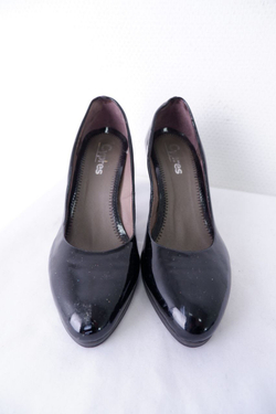 Туфли Cypres кожаные 37 размер